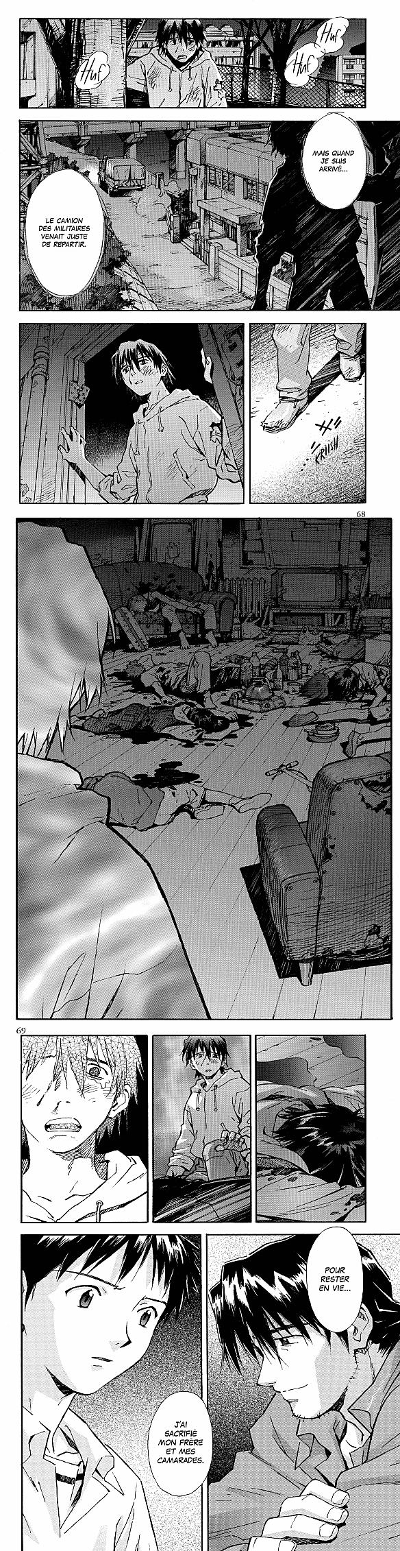 Read Evangelion FR Manga Online