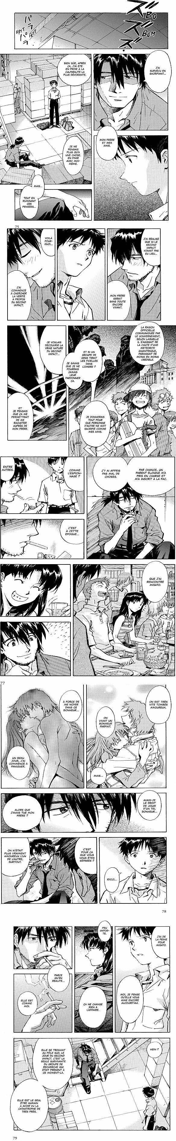 Read Evangelion FR Manga Online