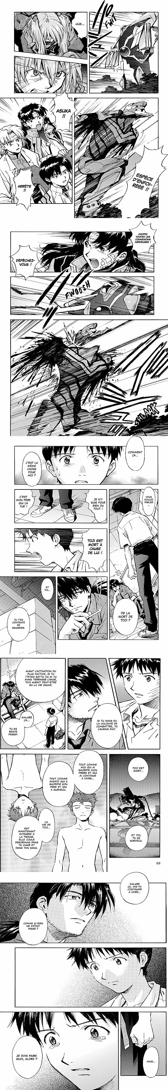 Read Evangelion FR Manga Online