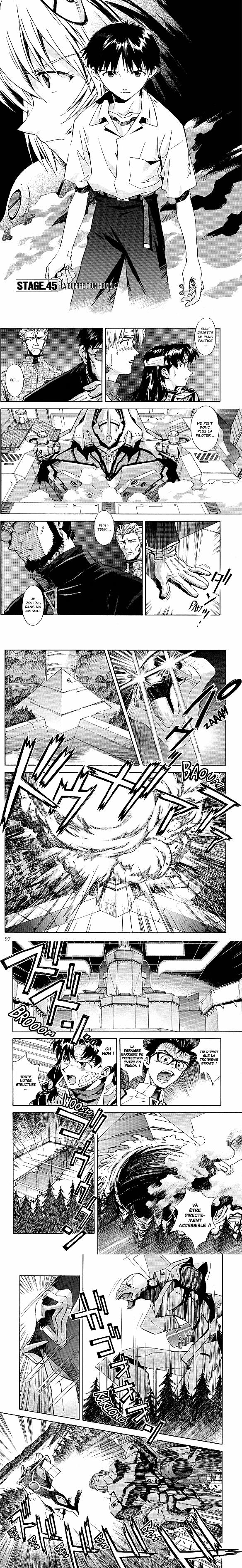 Read Evangelion FR Manga Online