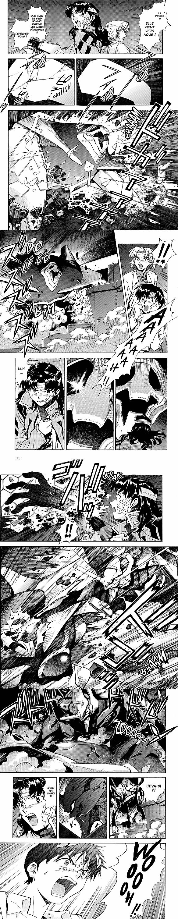 Read Evangelion FR Manga Online