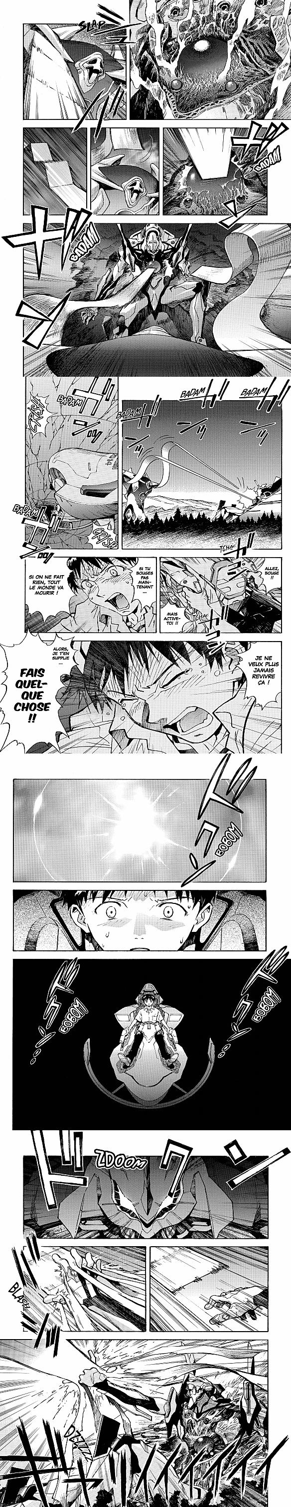 Read Evangelion FR Manga Online