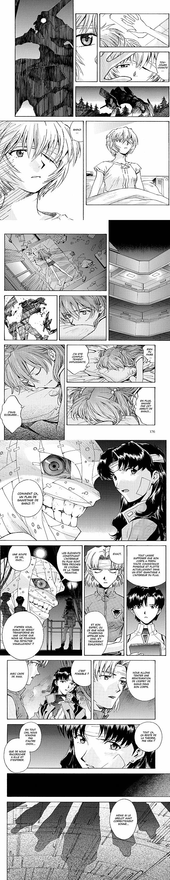 Read Evangelion FR Manga Online
