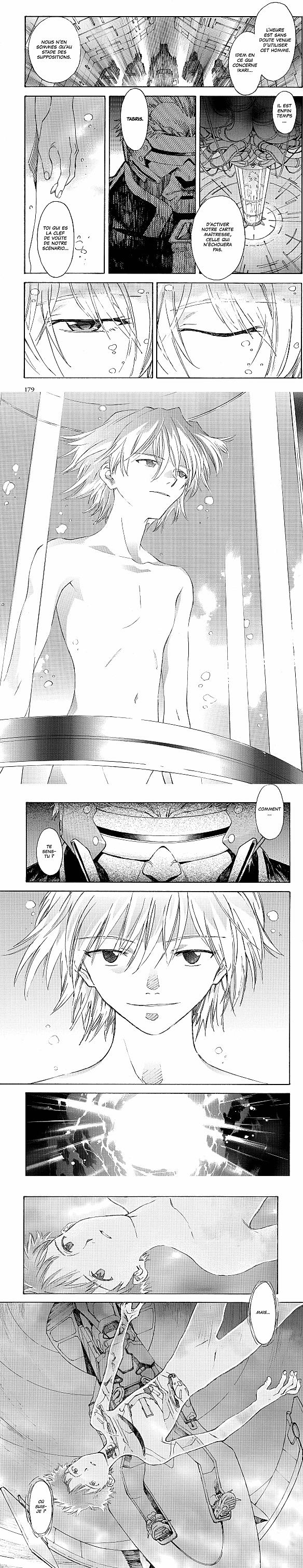Read Evangelion FR Manga Online