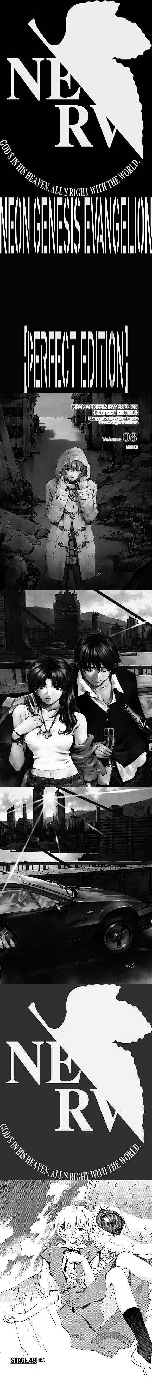 Read Evangelion FR Manga Online
