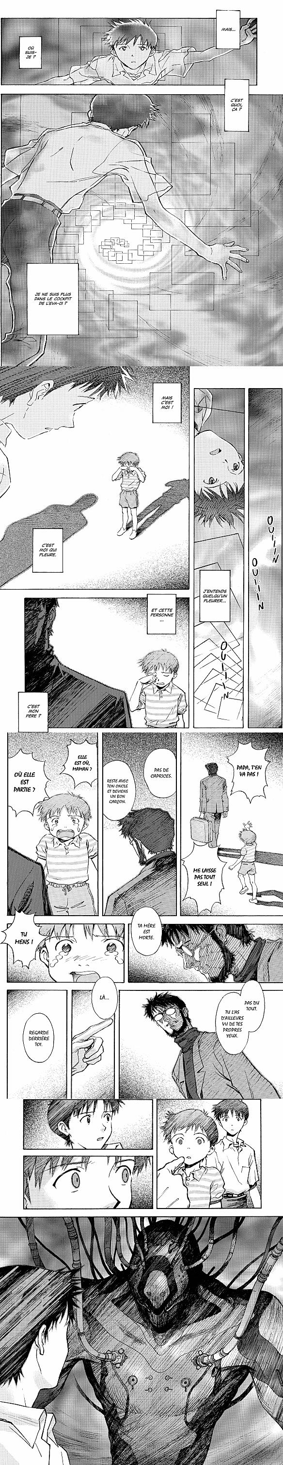 Read Evangelion FR Manga Online
