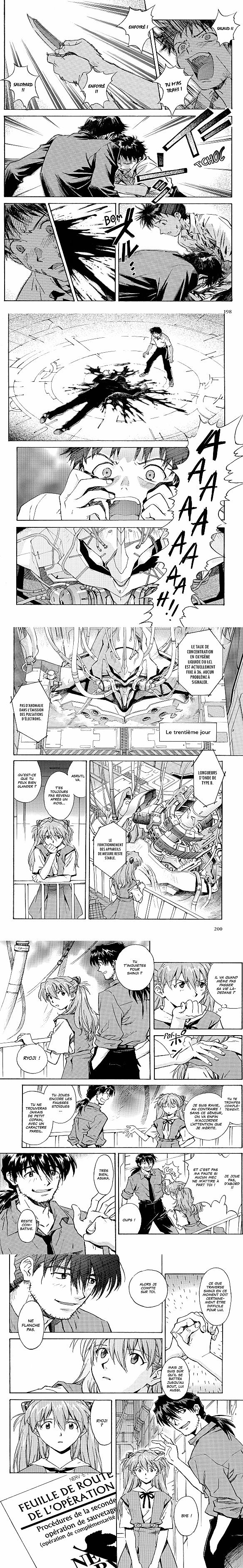 Read Evangelion FR Manga Online