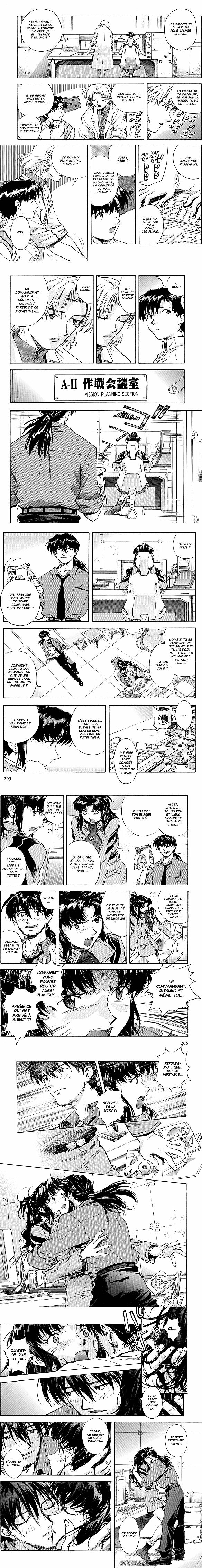 Read Evangelion FR Manga Online