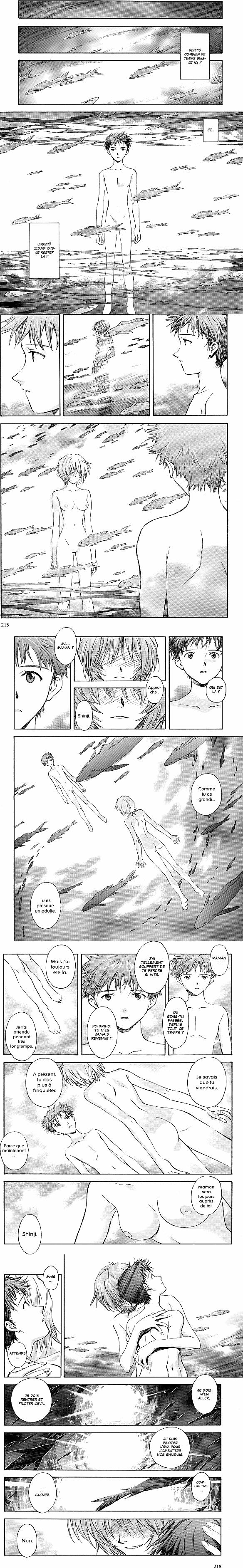 Read Evangelion FR Manga Online