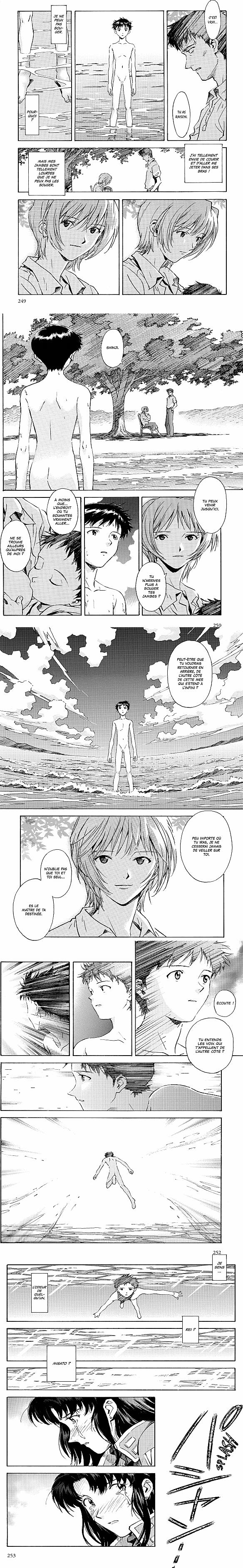 Read Evangelion FR Manga Online