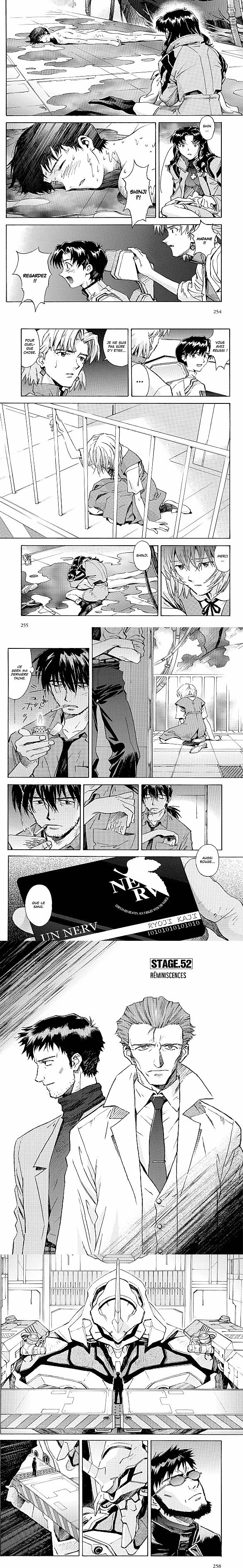 Read Evangelion FR Manga Online