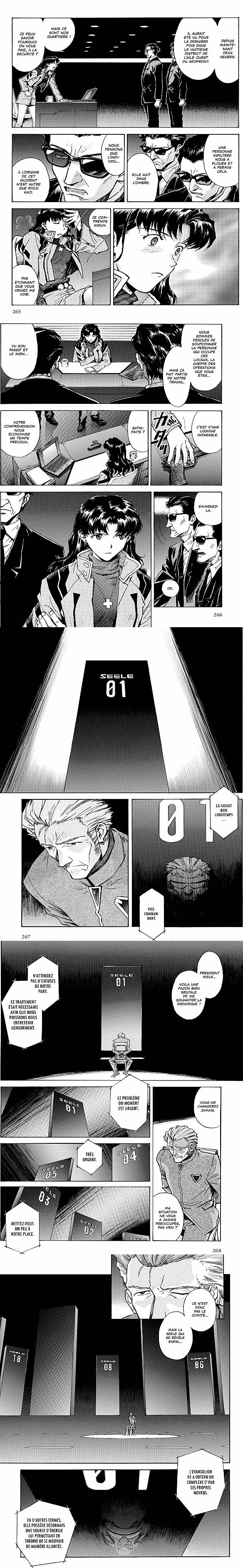 Read Evangelion FR Manga Online