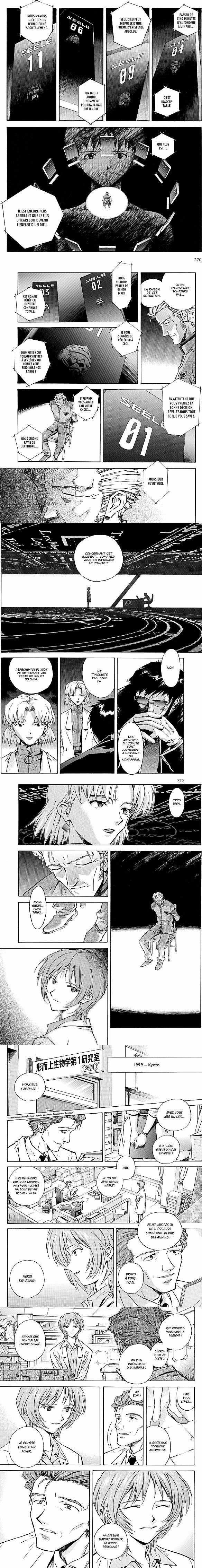 Read Evangelion FR Manga Online