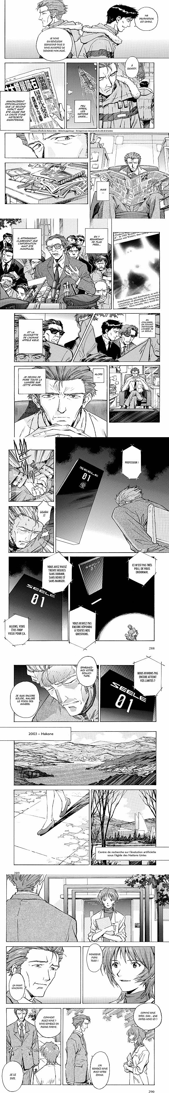 Read Evangelion FR Manga Online