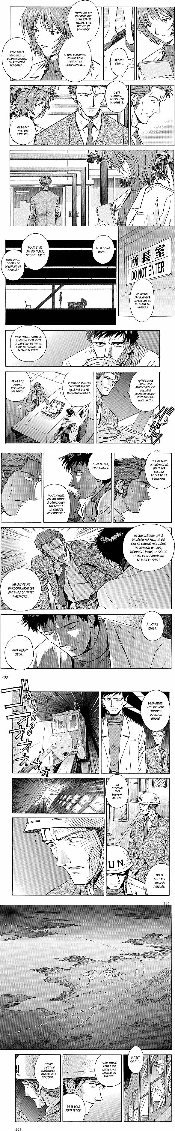 Read Evangelion FR Manga Online