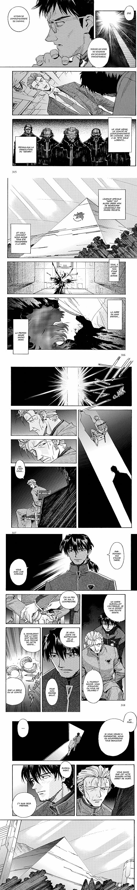 Read Evangelion FR Manga Online