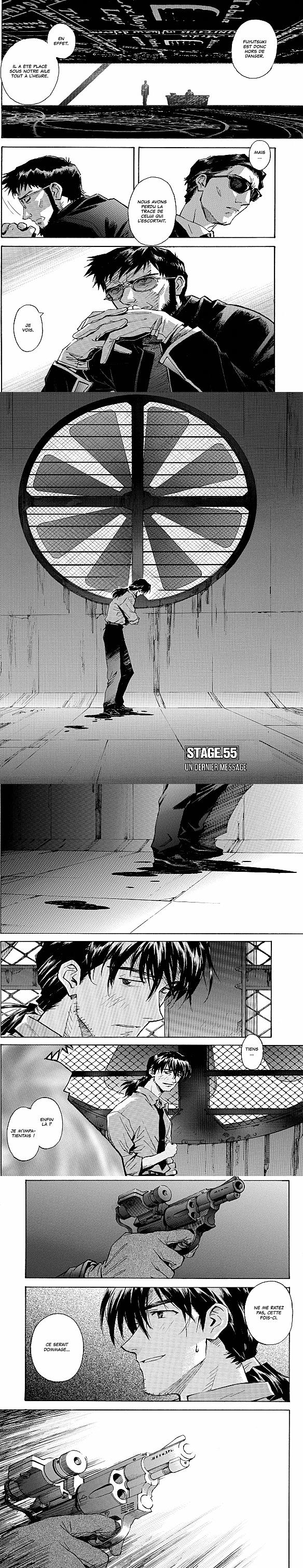 Read Evangelion FR Manga Online