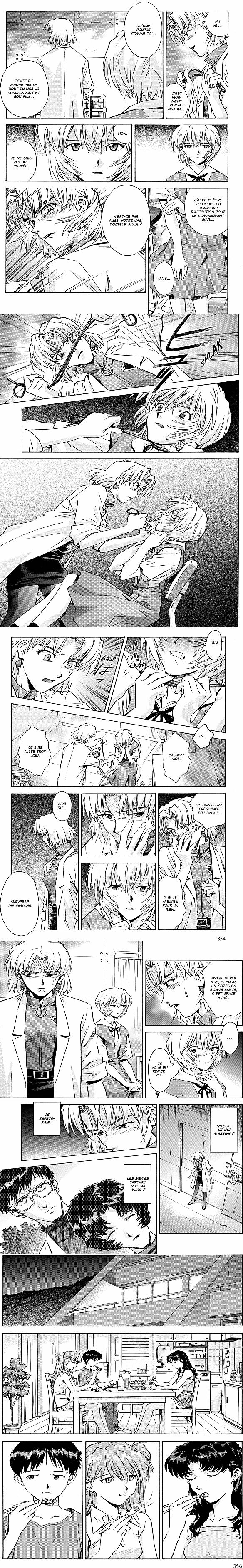 Read Evangelion FR Manga Online