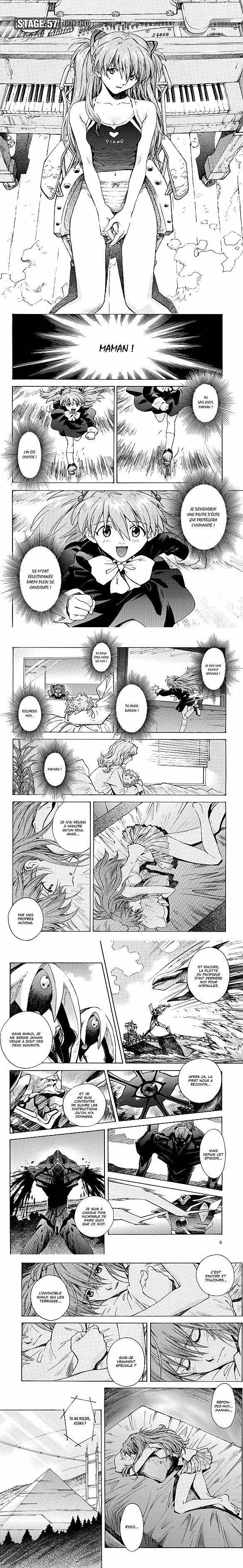 Read Evangelion FR Manga Online