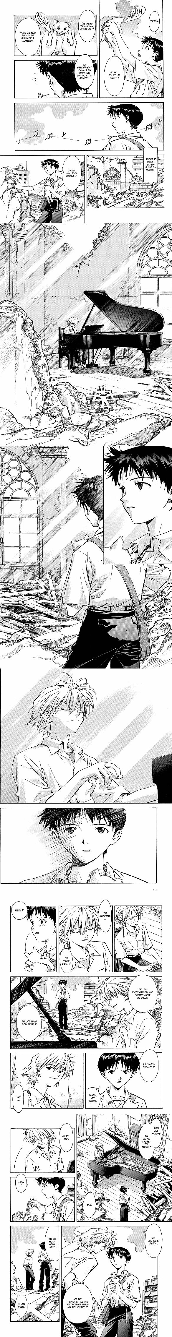 Read Evangelion FR Manga Online