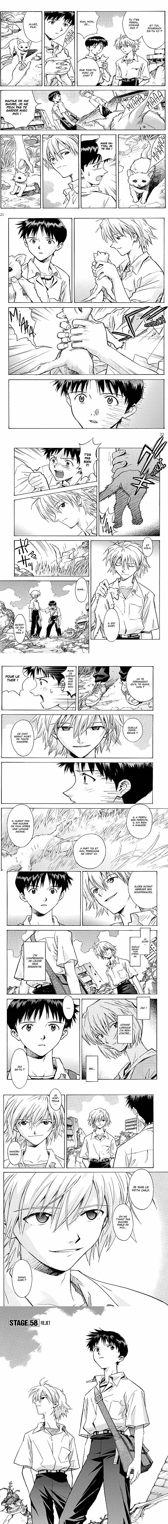 Read Evangelion FR Manga Online