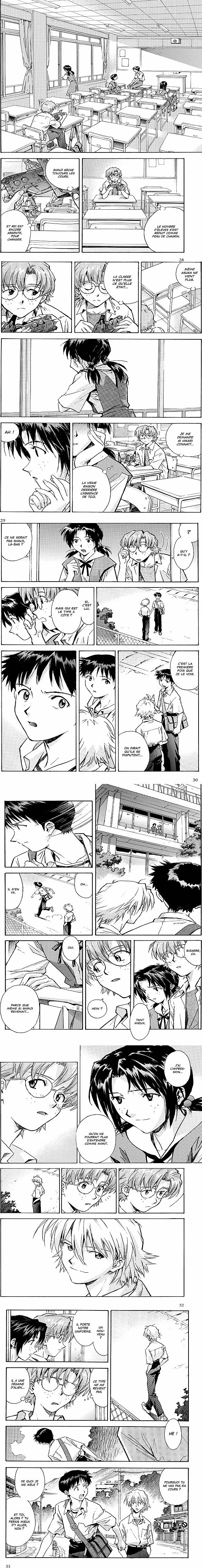 Read Evangelion FR Manga Online