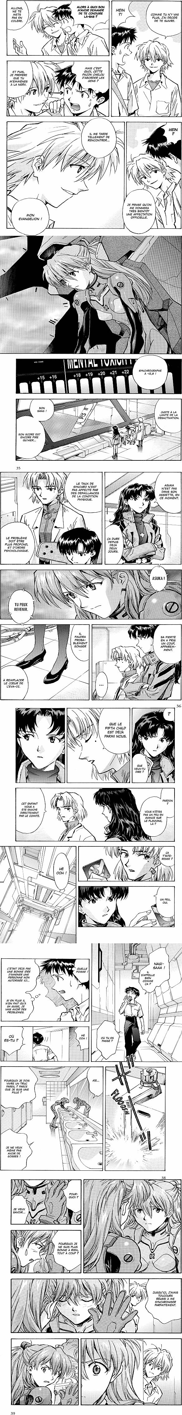 Read Evangelion FR Manga Online