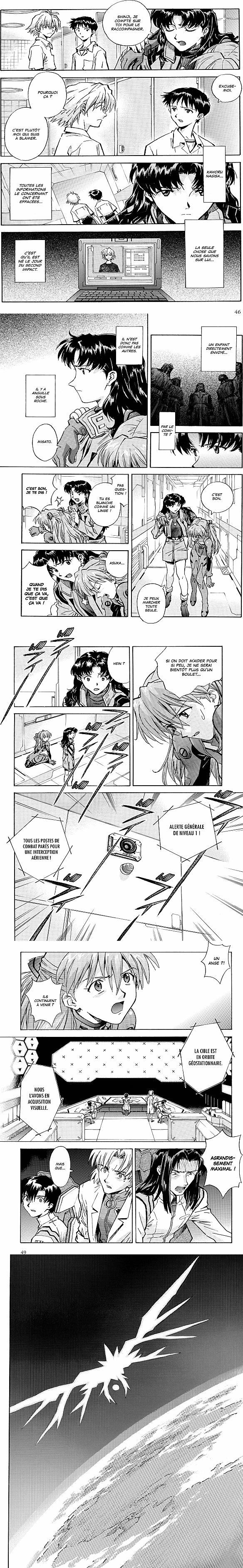 Read Evangelion FR Manga Online
