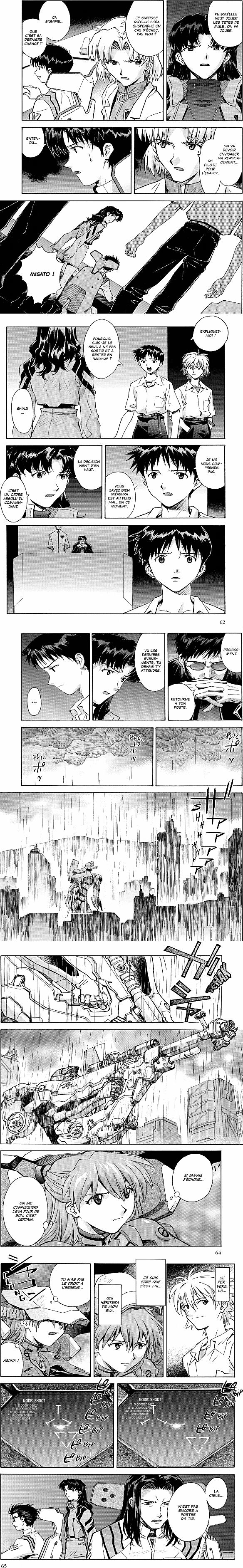 Read Evangelion FR Manga Online