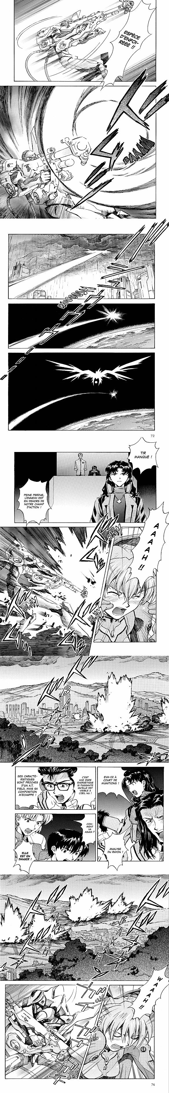 Read Evangelion FR Manga Online