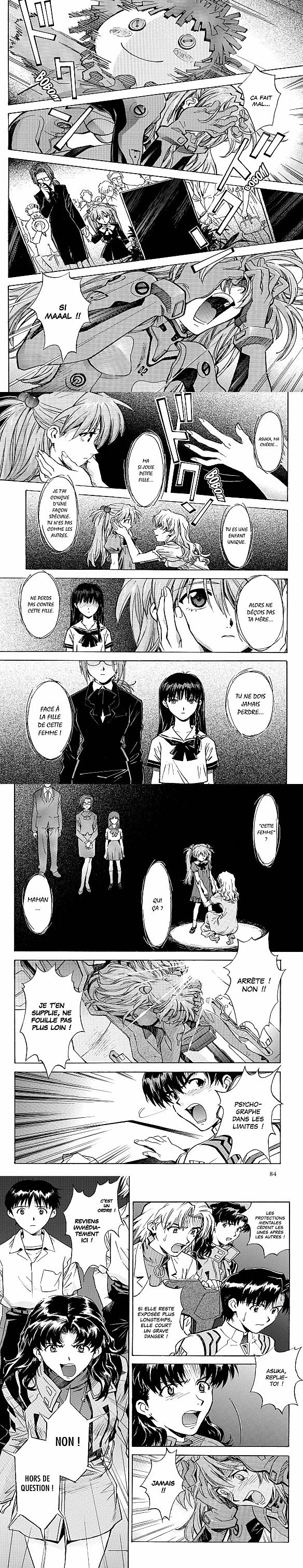 Read Evangelion FR Manga Online