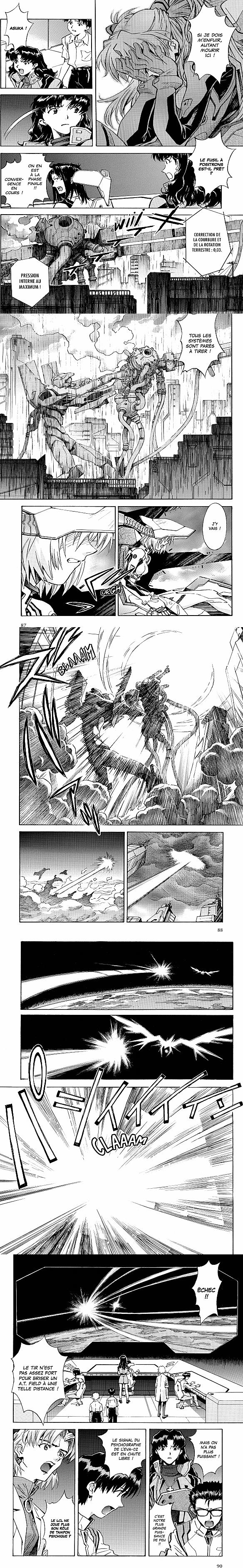 Read Evangelion FR Manga Online
