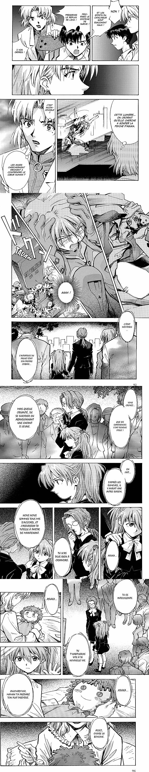 Read Evangelion FR Manga Online
