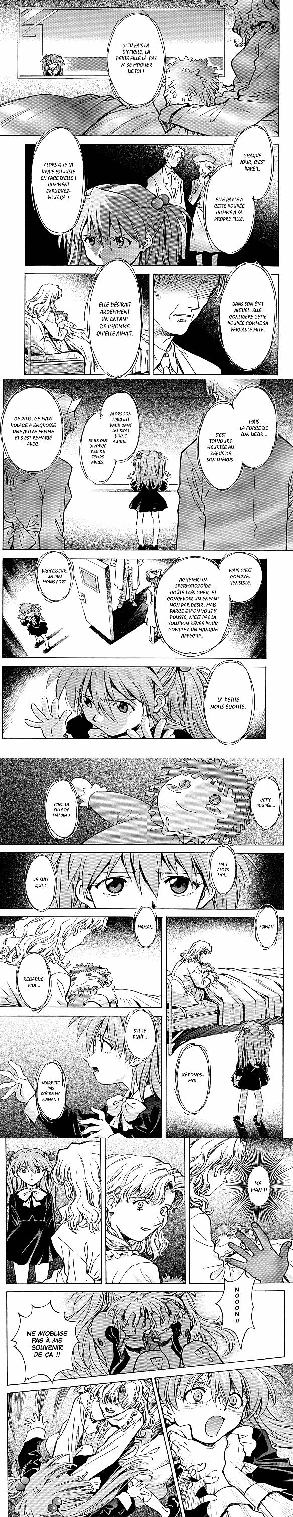Read Evangelion FR Manga Online