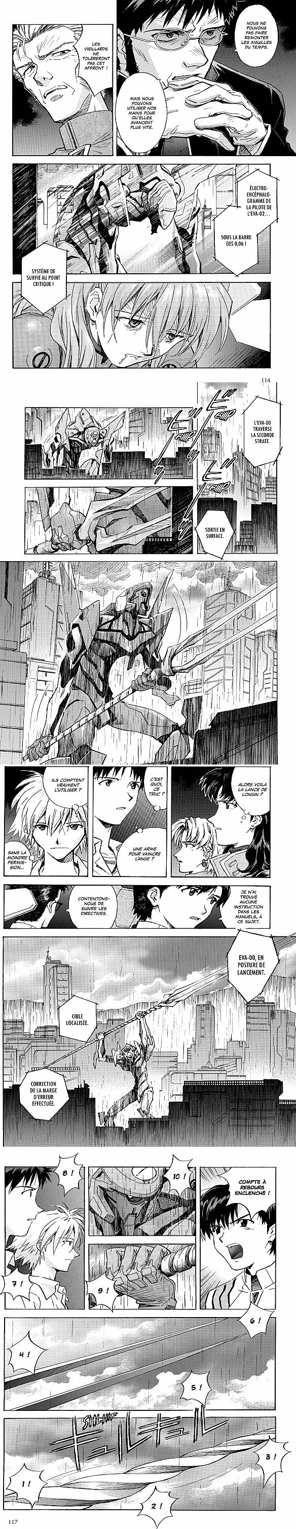 Read Evangelion FR Manga Online