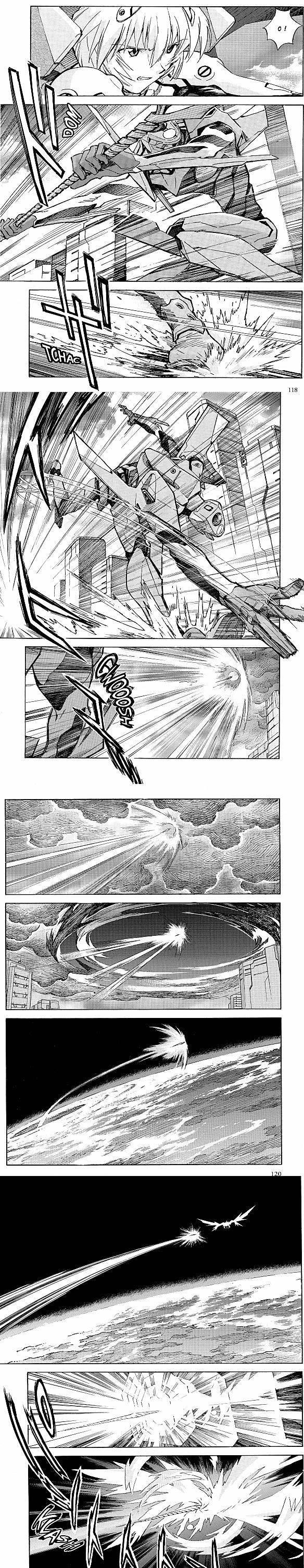 Read Evangelion FR Manga Online