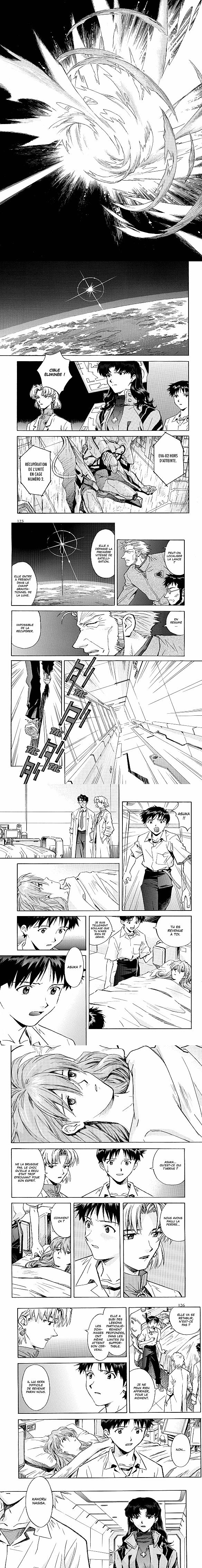 Read Evangelion FR Manga Online