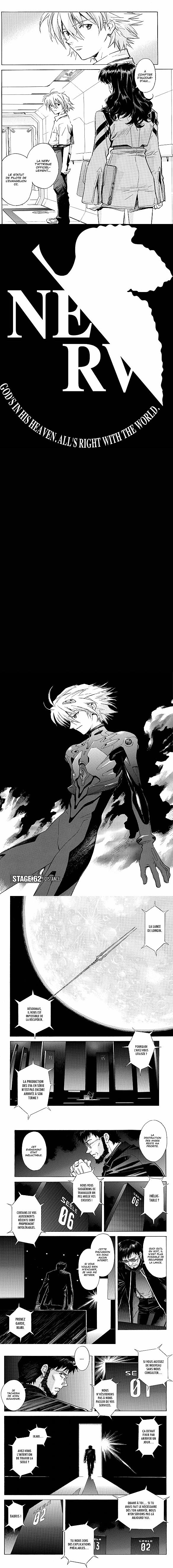 Read Evangelion FR Manga Online