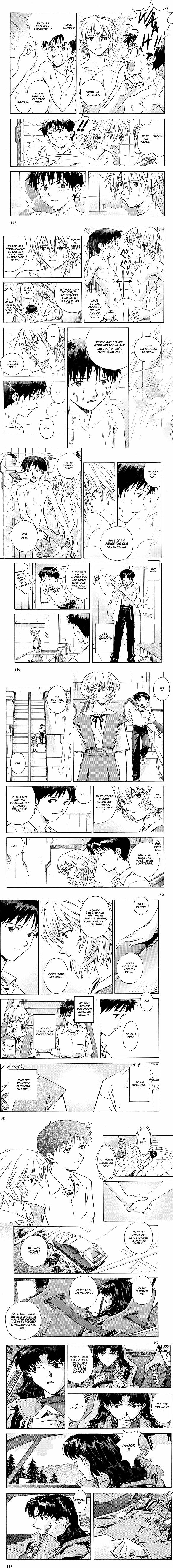 Read Evangelion FR Manga Online