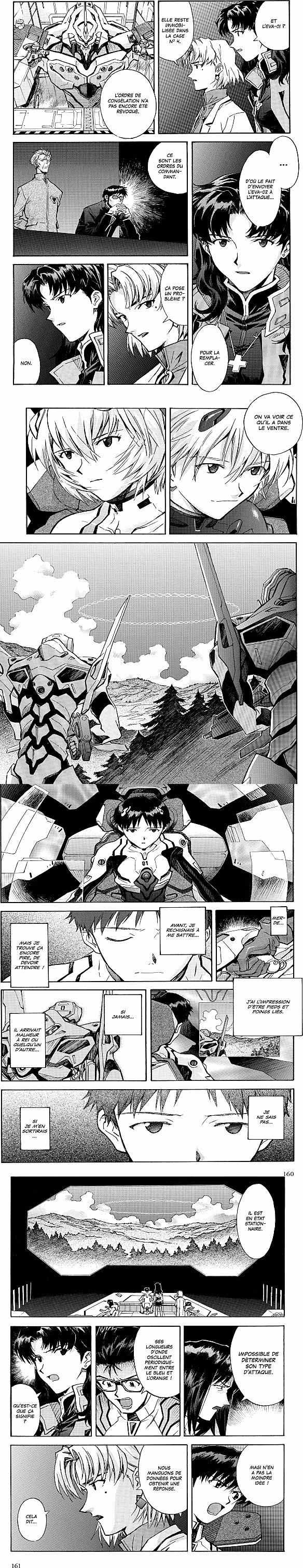 Read Evangelion FR Manga Online