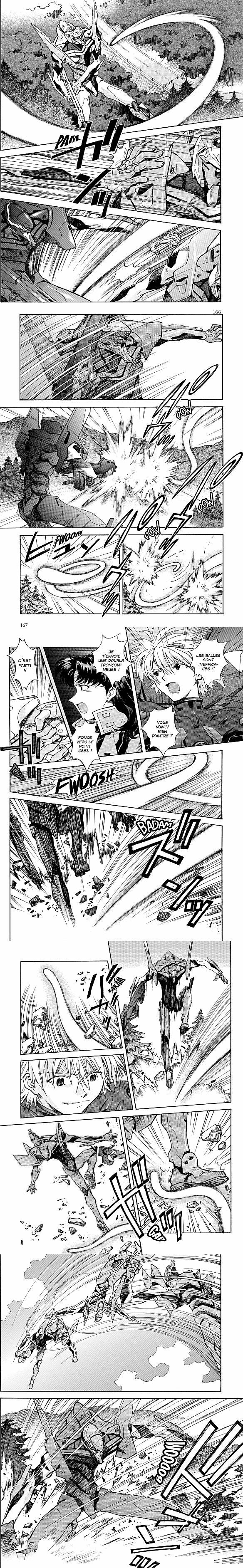 Read Evangelion FR Manga Online