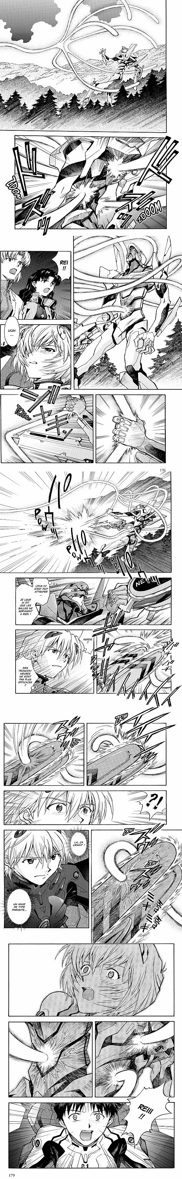Read Evangelion FR Manga Online