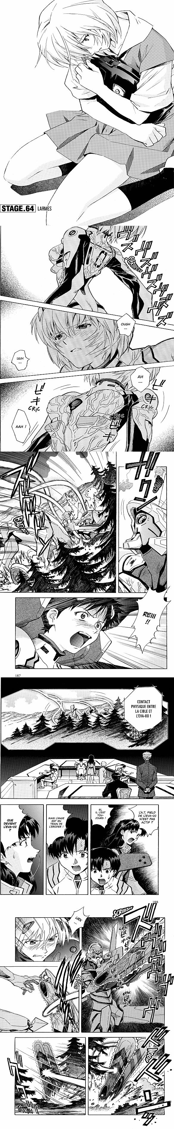 Read Evangelion FR Manga Online