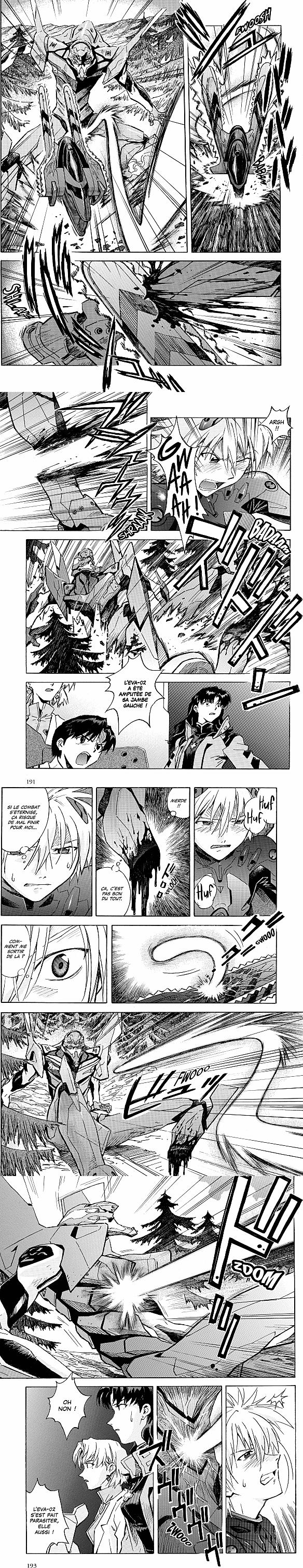 Read Evangelion FR Manga Online