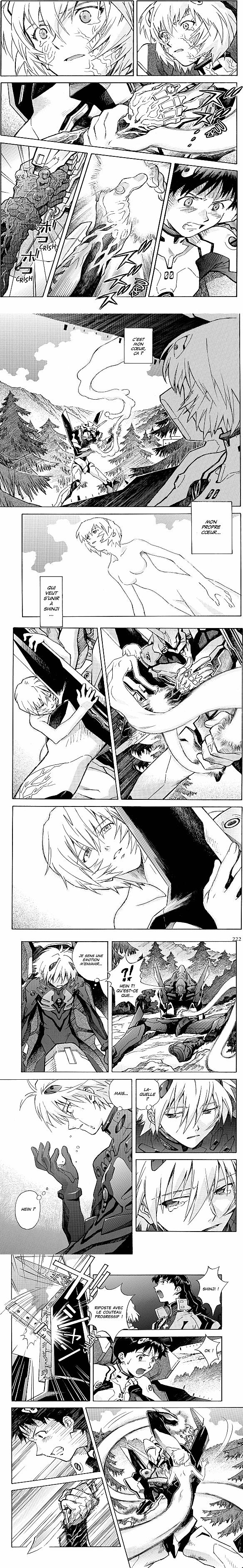 Read Evangelion FR Manga Online