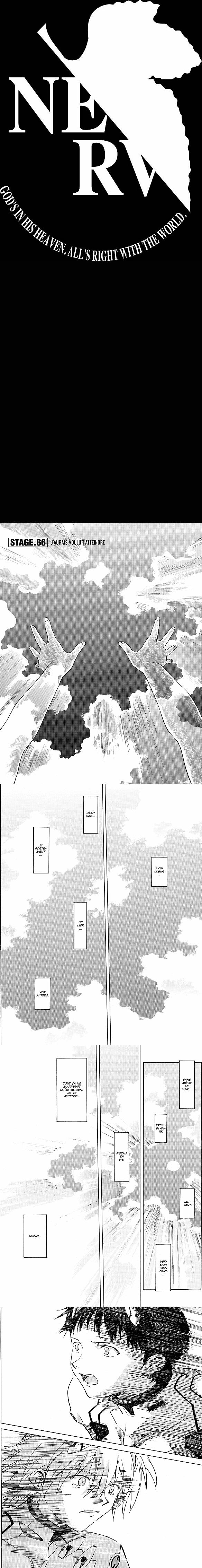 Read Evangelion FR Manga Online