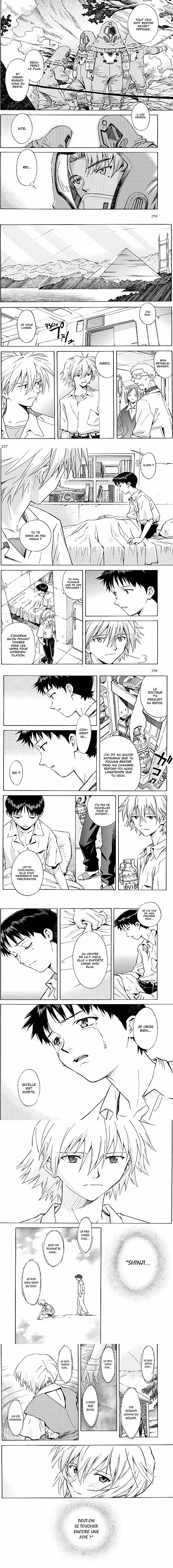 Read Evangelion FR Manga Online