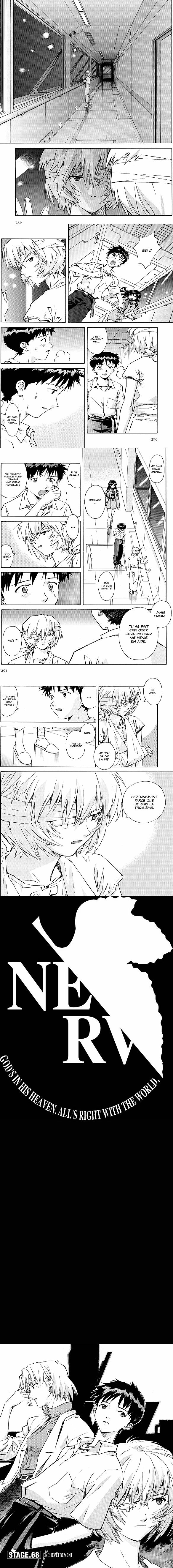Read Evangelion FR Manga Online