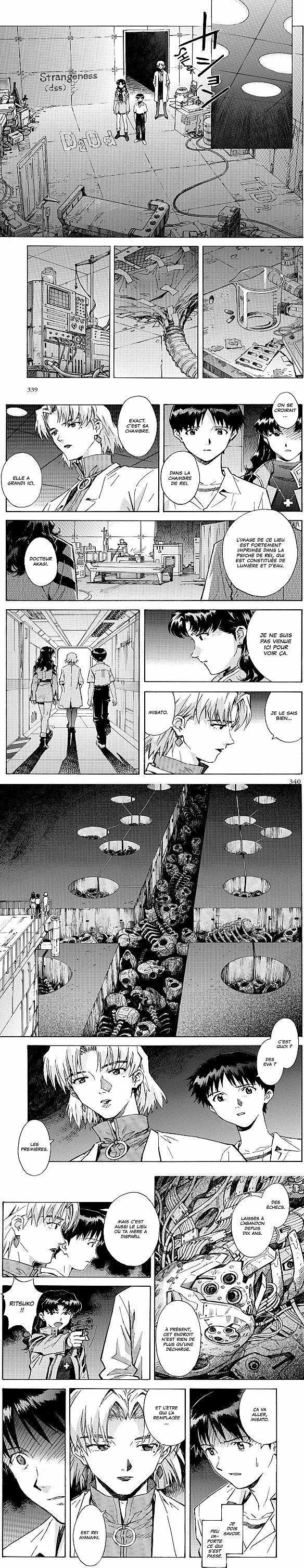 Read Evangelion FR Manga Online