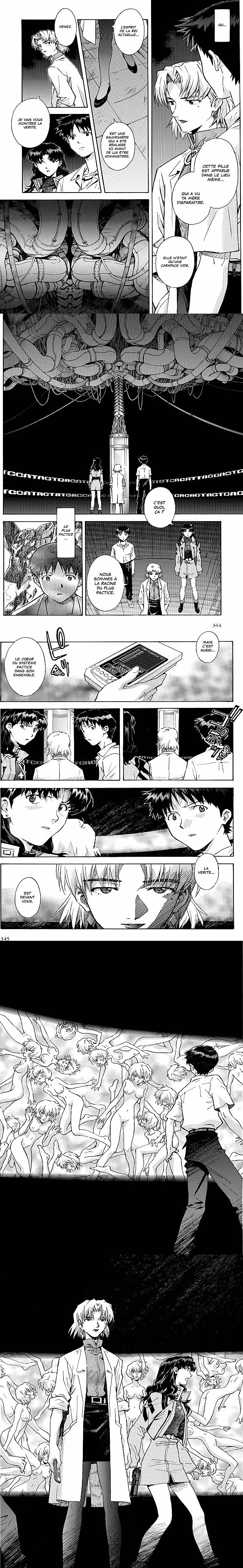 Read Evangelion FR Manga Online